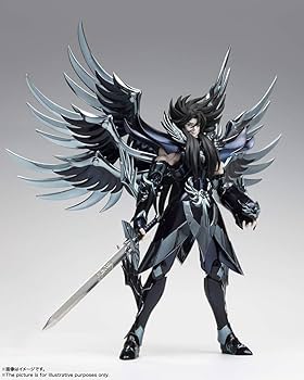 TAMASHII NATIONS 聖闘士星矢 聖闘士聖衣神話 冥王ハーデス Amazon | TAMASHII NATIONS 聖闘士聖衣神話EX 聖闘士星矢 冥王